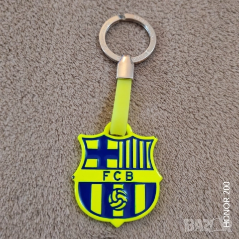 Ключодържател FK BARCELONA. , снимка 3 - Фен артикули - 56288464