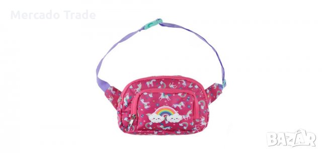 Детска чанта за кръста, Дъга