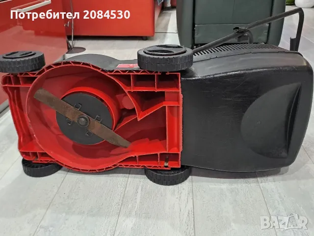 Електрическа косачка ОК, снимка 5 - Градинска техника - 50267012