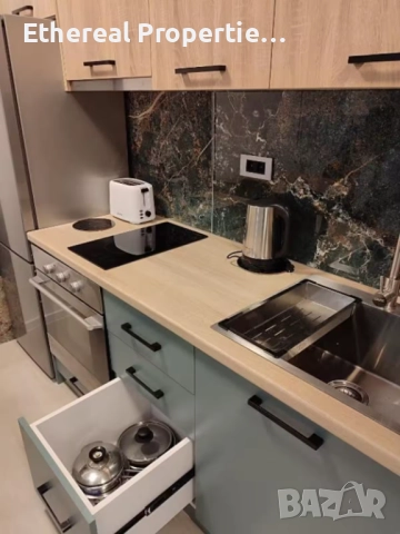 Едностаен апартамент София Център, снимка 2 - Апартаменти - 52446660