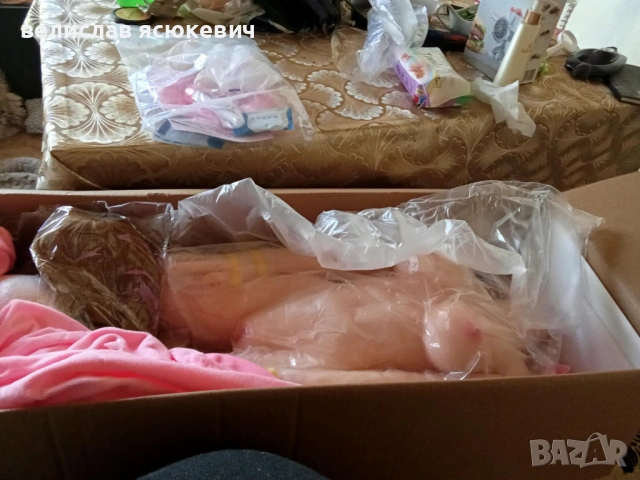 кукла робот за секс, снимка 3 - Други игри - 53282385