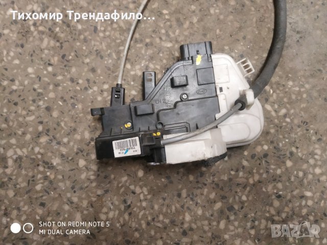 Hyundai santa fe 2012 задна лява брава 81410-2W010CJL , 81410 -2W010 , 81410 2W010, снимка 5 - Части - 40126265