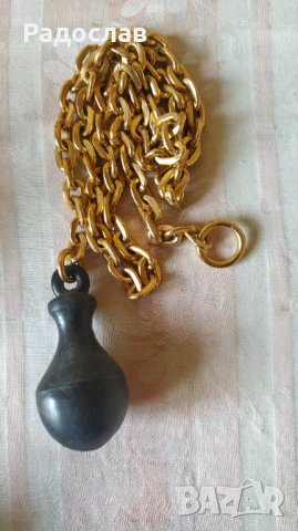 стара верижка / верига за тоалетно казанче , снимка 3 - Други стоки за дома - 40809381