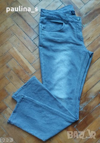 Дамски еластични дънки "Gina Benotti"® Italy / голям размер