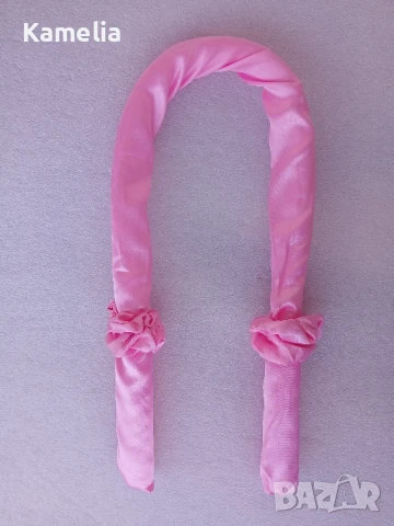 Лента за къдрене на коса