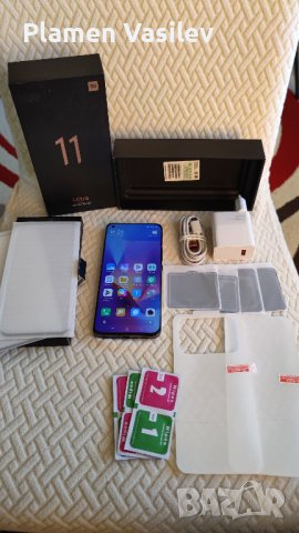 Xiaomi 11 Ultra 12/256Gb, снимка 16 - Xiaomi - 42283074