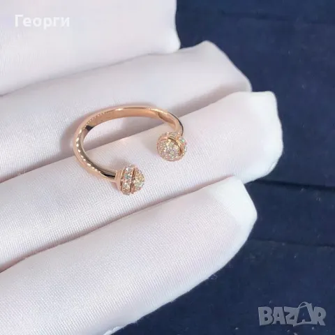 Piaget Possesion оригинален пръстен, снимка 2 - Пръстени - 50264495