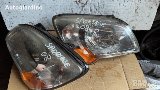Оригинални Фарове зa Kia Sportage - A046399 