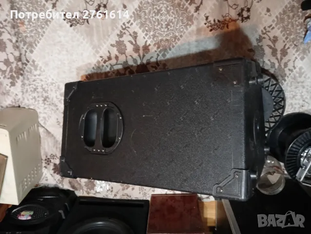 тонколона 10 инча Електровойс, снимка 10 - Други - 49305914