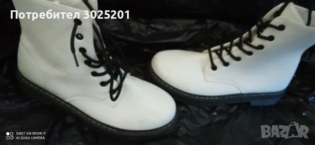 Дамски Боти  40 41, снимка 2 - Дамски боти - 47793232