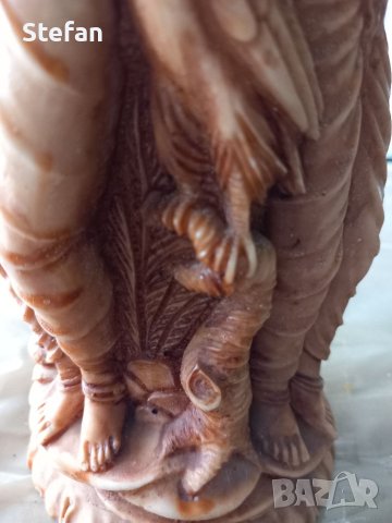 Стара ваза, снимка 7 - Антикварни и старинни предмети - 41633986