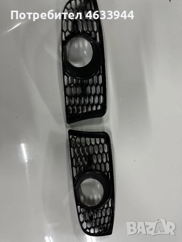 Решетки за М3 броня за БМВ Е9Х, снимка 6 - Аксесоари и консумативи - 52337774