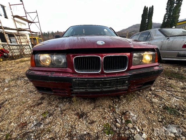 Маска с бъбреци бмв е36