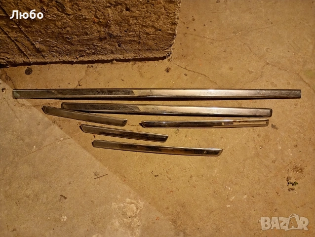 Продавам лайстни за Ford F 150 2010