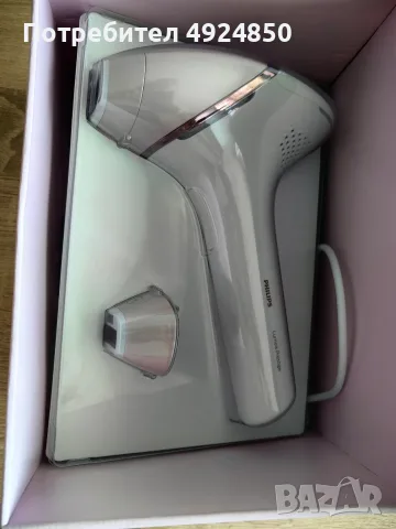 Фотоепилатор PHILIPS LUMEA, снимка 3 - Други - 55738741