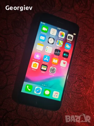 iphone 6 запазен, снимка 2 - Apple iPhone - 56342386