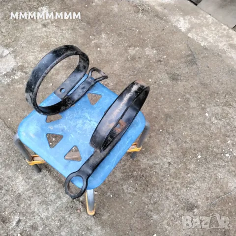 Части за турски окопен култиватор , снимка 8 - Селскостопанска техника - 45453724