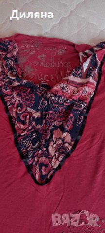 Блузи Desigual M, снимка 11 - Тениски - 39006814