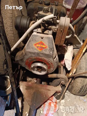 помпа за поливане 3цола с двигател врачанско акме