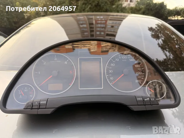 километраж ауди а4 б7 audi a4 b7