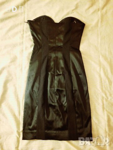 GUESS - нова красива рокля по тялото  S- оригинал, снимка 4 - Рокли - 41856789