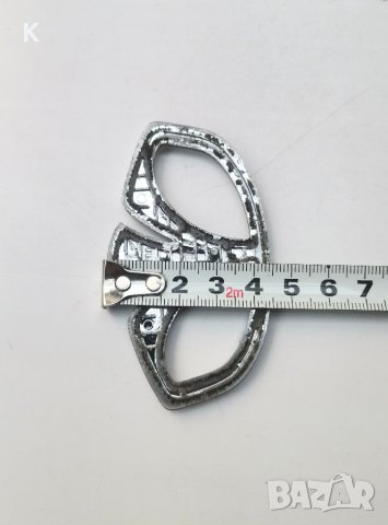 Оригинална емблема за DAEWOO , снимка 2 - Аксесоари и консумативи - 42258522