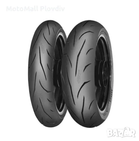 Мото гуми шосейни Mitas мото мотор писта, снимка 3 - Аксесоари и консумативи - 49290681