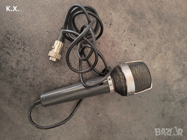 Микрофон uher M514, снимка 6 - Микрофони - 53535755
