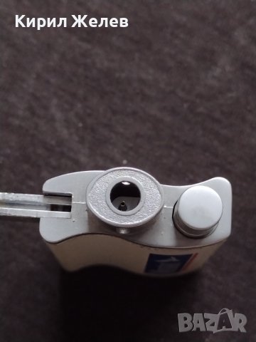 МЕТАЛНА ЗАПАЛКА WINSTON ПЕРФЕКТНО СЪСТОЯНИЕ РАБОТИ МНОГО КРАСИВА СТИЛНА 34094, снимка 7 - Запалки - 38993161