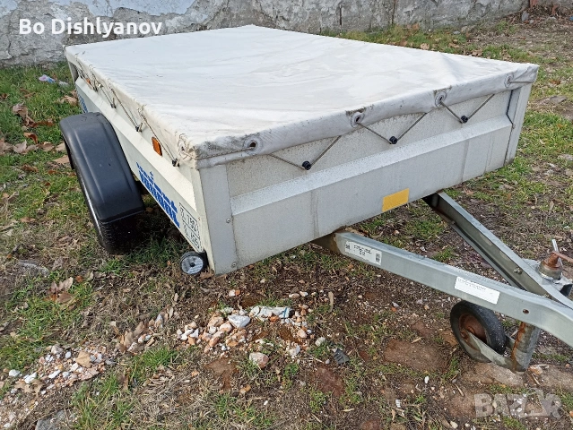 ремарке регистрирано , снимка 5 - Ремаркета - 53022440