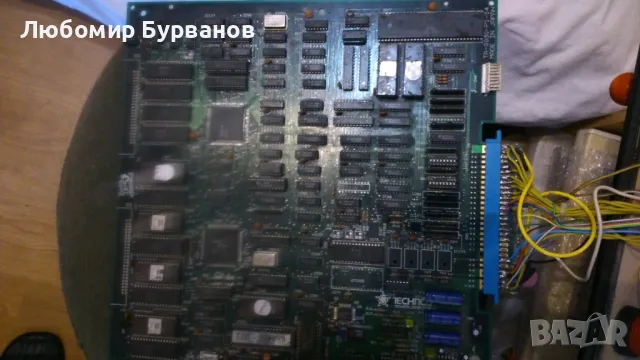 Аркадна игра платка double dragon-3, снимка 9 - Други игри и конзоли - 49376933