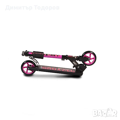 Детски тротинетки 2 броя, снимка 2 - Скутери и тротинетки - 51176302