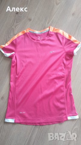 Nike dri fit тениска 12-13г