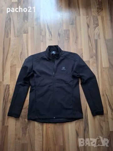 Salomon Agile Softshell Jacket