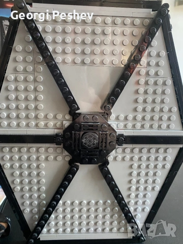 Lego Star Wars 75101 First Order TIE Fighter, снимка 3 - Конструктори - 53850203