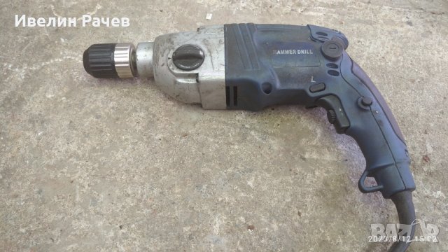 биеща дрелкa 1050w, снимка 2 - Бормашини - 41837344