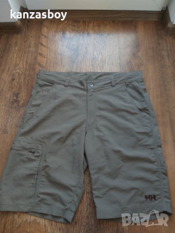 HELLY HANSEN  - страхотни мъжки панталони КАТО НОВИ 36 размер, снимка 5 - Спортни дрехи, екипи - 41500038