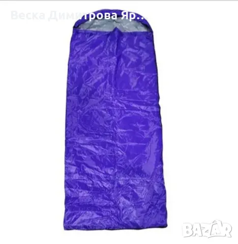 Спален чувал Muhler - микс цветове 75хH210см, снимка 3 - Други - 50276110