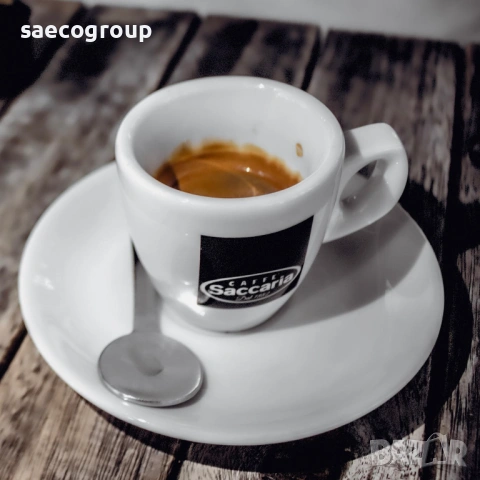 Премиум кафе на зърна Saccaria Extrafino, снимка 5 - Други - 53690807