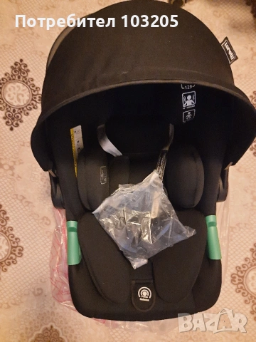 Столче за кола , снимка 2 - Столчета за кола и колело - 53160822