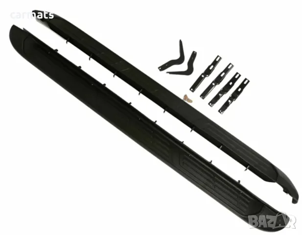 Степенки за Toyota Hilux (2012+) - 4D