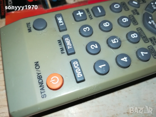 PIONEER AXD7407 AUDIO REMOTE-ВНОС SWISS 3011251648, снимка 4 - Други - 52593823