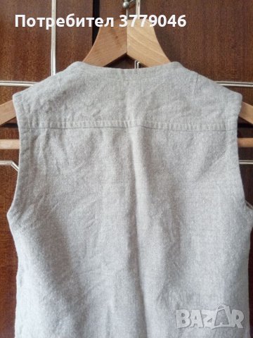 Вълнено дамско елече , снимка 6 - Елеци - 41715800