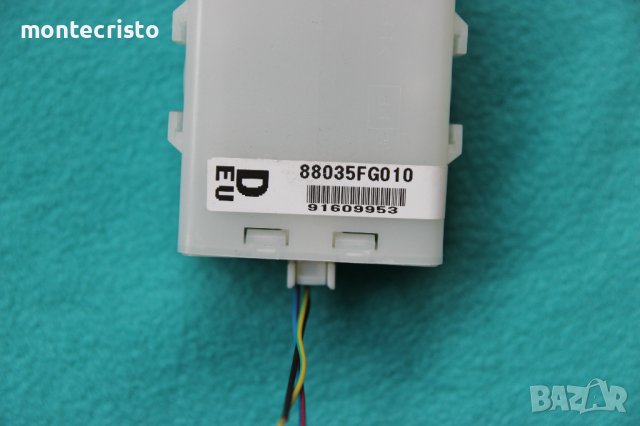 Модул централно заключване Subaru Impreza (2008-2012г.) 88035FG010, снимка 2 - Части - 40379905