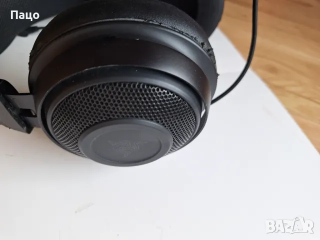 Gaming Razer Kraken Pro Black V2/промо цена/, снимка 15 - Слушалки и портативни колонки - 49614764