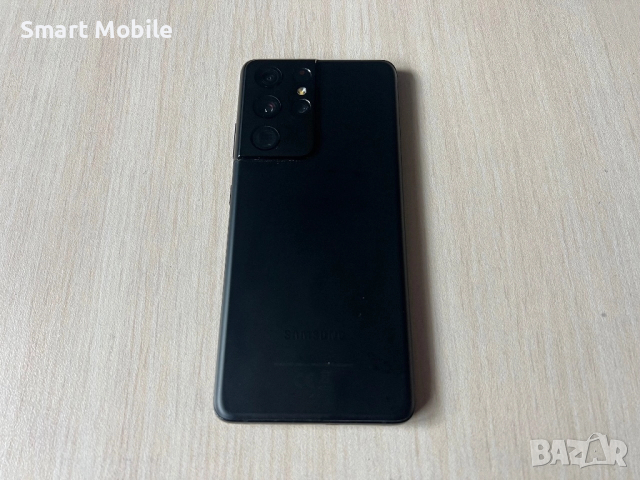 Продавам Samsung Galaxy S21 Ultra 5G 128/12GB, снимка 3 - Samsung - 52847734