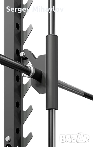 Смит Машина Marbo Sport, снимка 6 - Фитнес уреди - 53170481