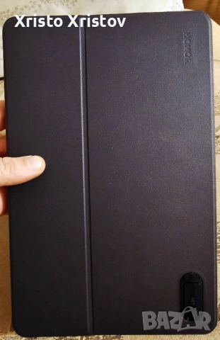 КАЛЪФ ЗА ТАБЛЕТНА КЛАВИАТУРА HONOR X9 SMART Bluetooth клавиатура, снимка 3 - Друга електроника - 53369670