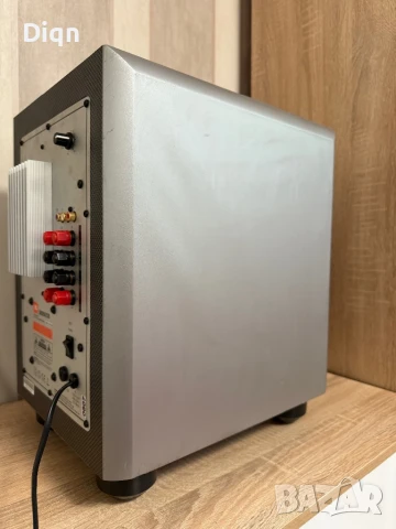 Jbl SUB-200/230 8” Subwoofer , снимка 4 - Тонколони - 51397683
