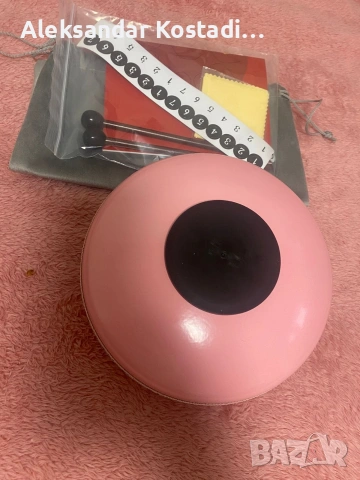 музикален Handpan , снимка 18 - Музикални играчки - 53619386